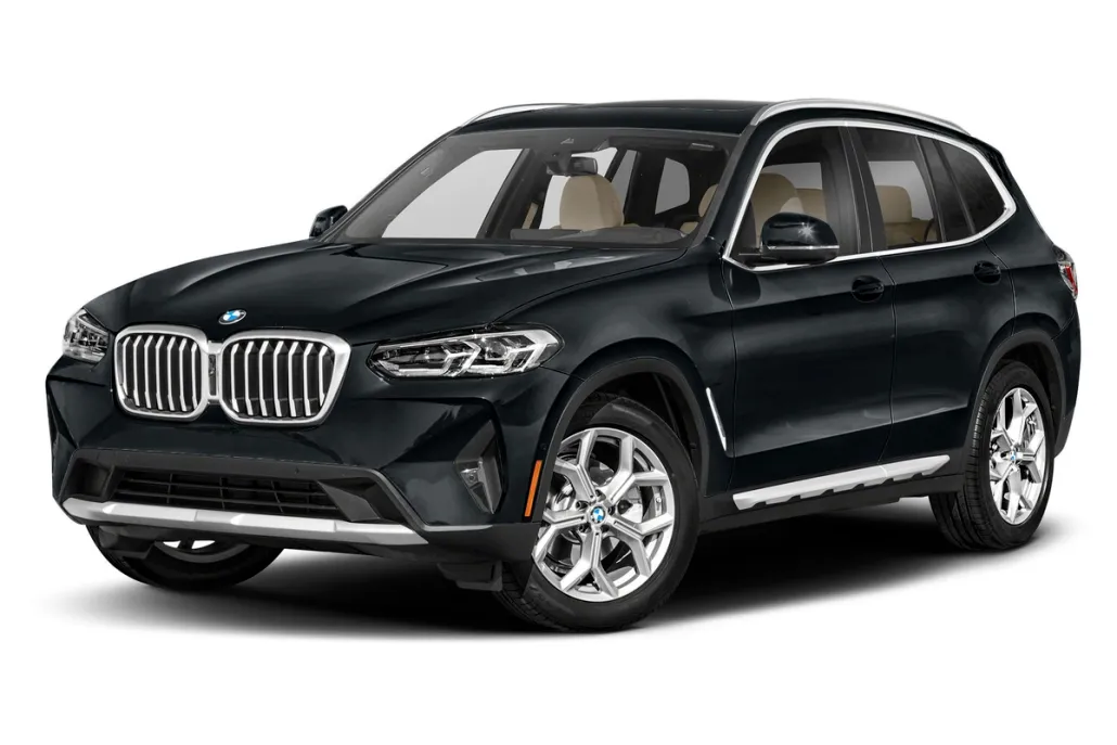 2023 Bmw X3 M40i photo 1