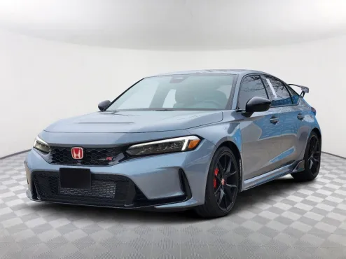 2025 Honda Civic Type R photo 4
