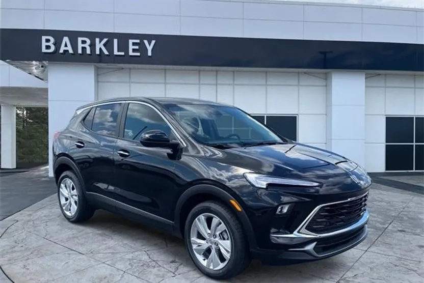2026 Buick Encore GX Preferred photo 1