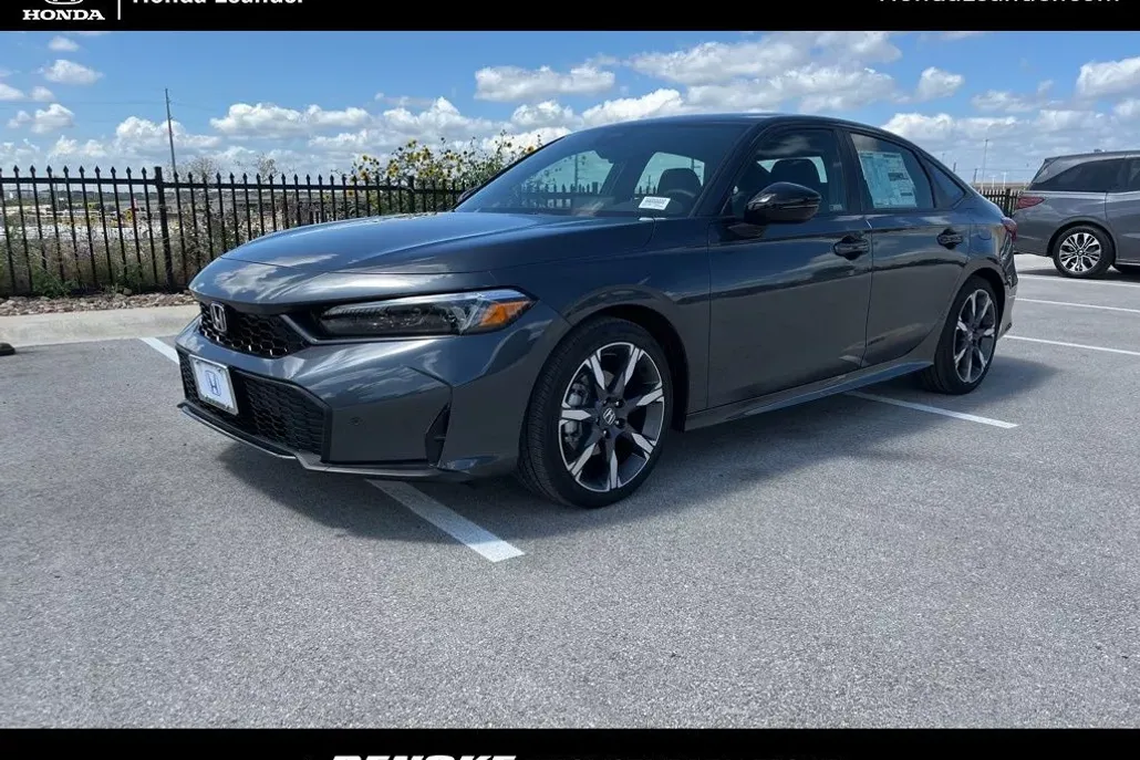2025 Honda Civic Hybrid Sport Touring photo 1