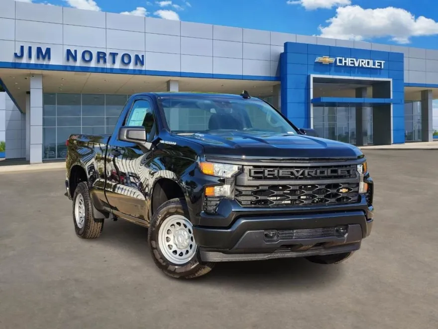 2026 Chevrolet Silverado 1500 photo 1
