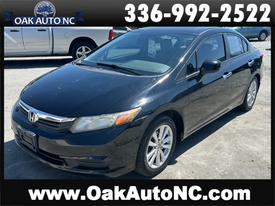 2012 Honda Civic EX-L photo 1