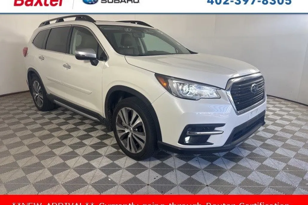 2020 Subaru Ascent Touring photo 1