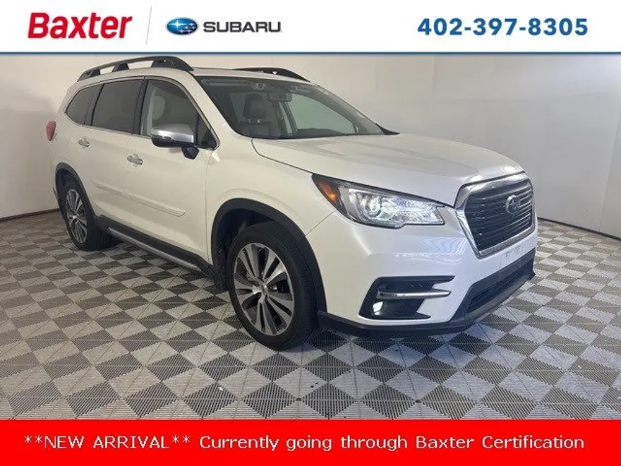 2020 Subaru Ascent Touring photo 1