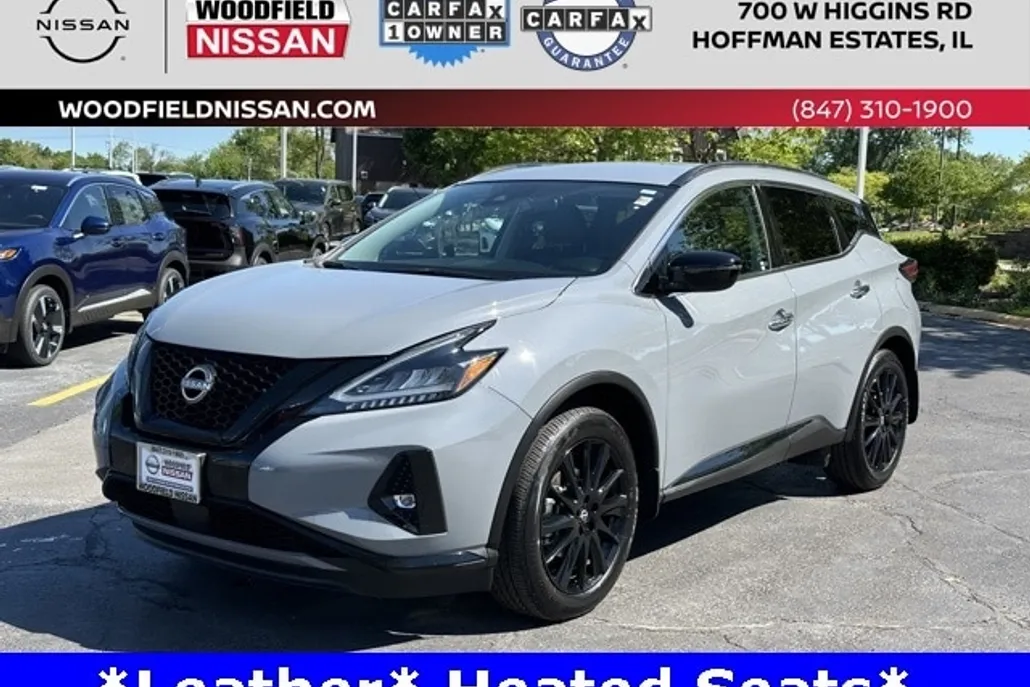 2024 Nissan Murano SV photo 1