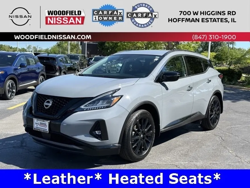 2024 Nissan Murano SV photo 1