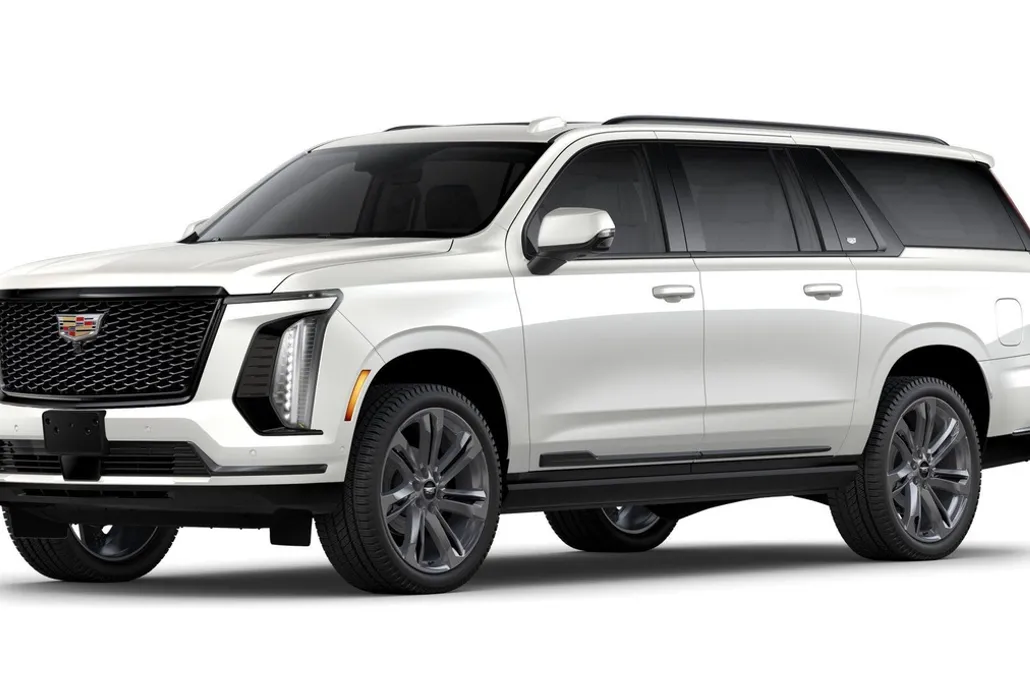 2025 Cadillac Escalade ESV Sport photo 1