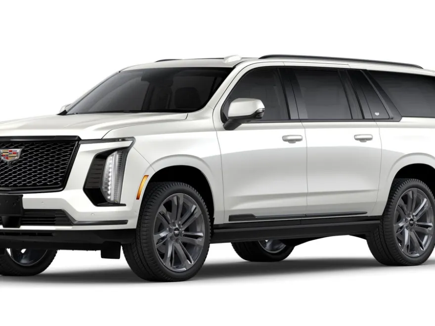 2025 Cadillac Escalade ESV Sport photo 1