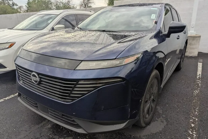 2025 Nissan Murano SV photo 1
