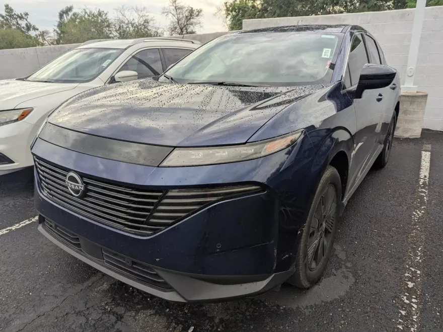 2025 Nissan Murano SV photo 1
