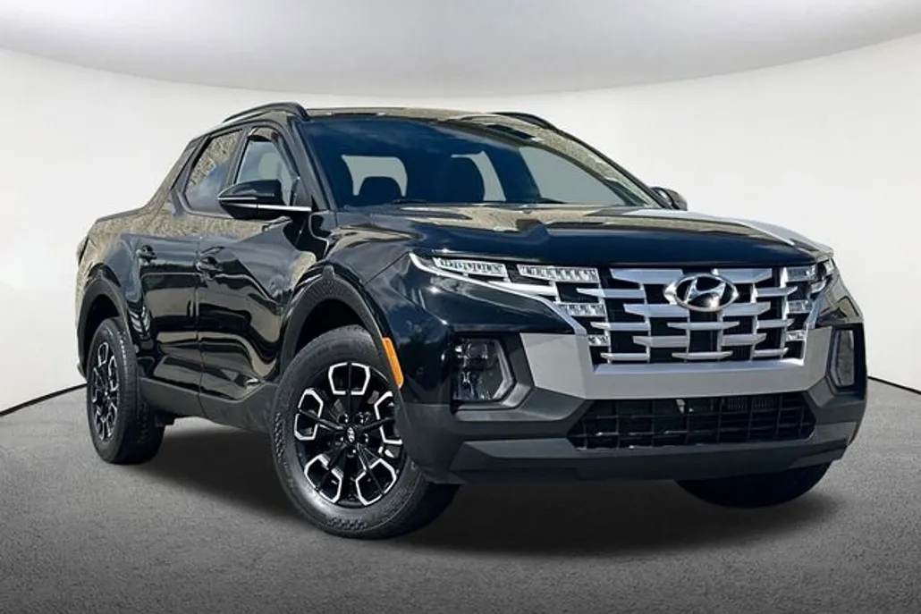 2022 Hyundai Santa Cruz SEL Premium photo 1