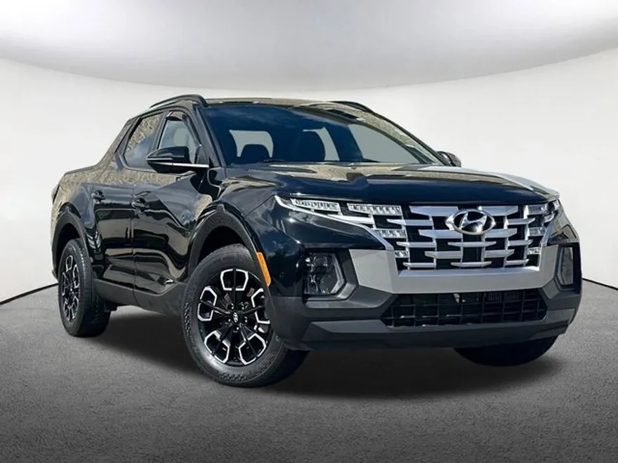 2022 Hyundai Santa Cruz SEL Premium photo 1