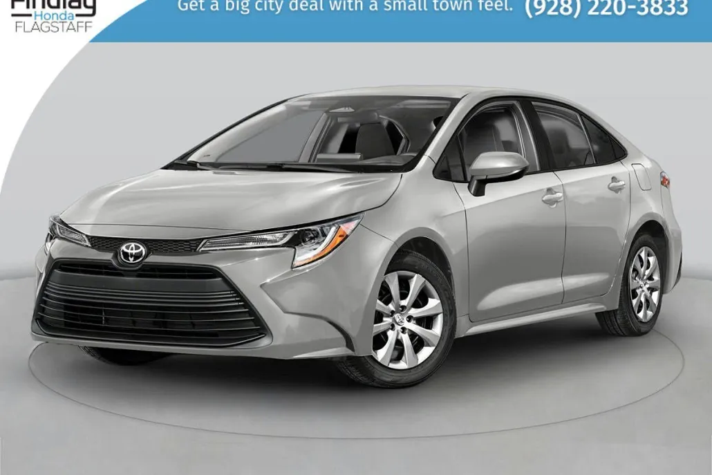 2024 Toyota Corolla LE photo 1