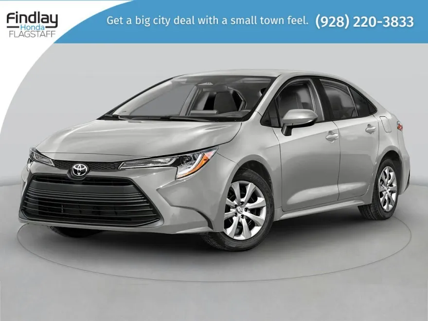 2024 Toyota Corolla LE photo 1