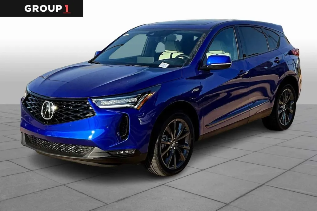 2025 Acura RDX A-Spec photo 1