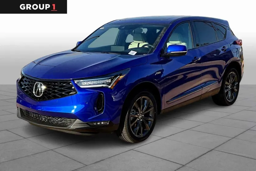 2025 Acura RDX A-Spec photo 1