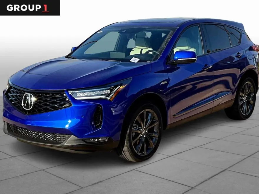 2025 Acura RDX A-Spec photo 1
