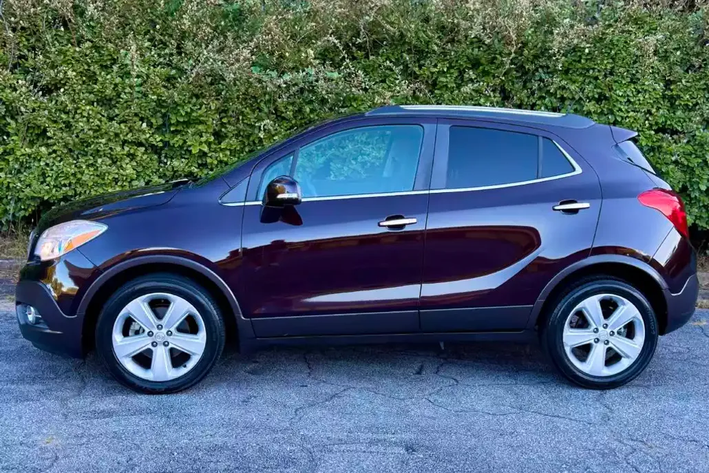 2015 Buick Encore Convenience photo 1