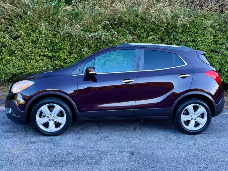 2015 Buick Encore Convenience photo 1
