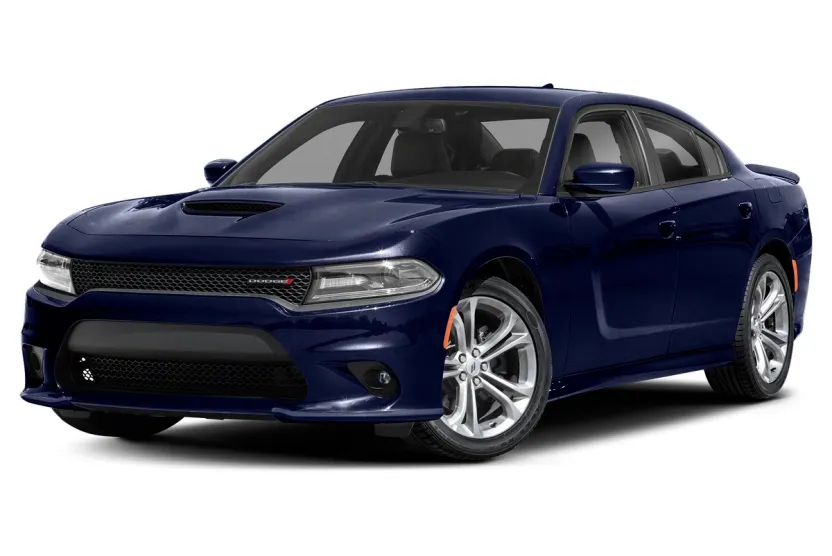 2021 Dodge Charger R/T photo 1