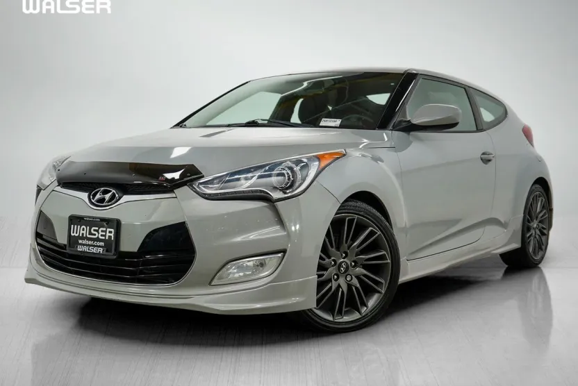 2013 Hyundai Veloster Base Turbo Ultimate photo 1