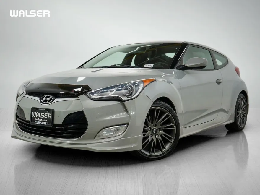 2013 Hyundai Veloster Base Turbo Ultimate photo 1