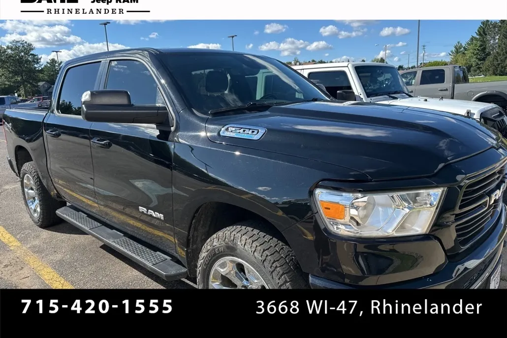 2021 Ram 1500 Big Horn Lone Star photo 1