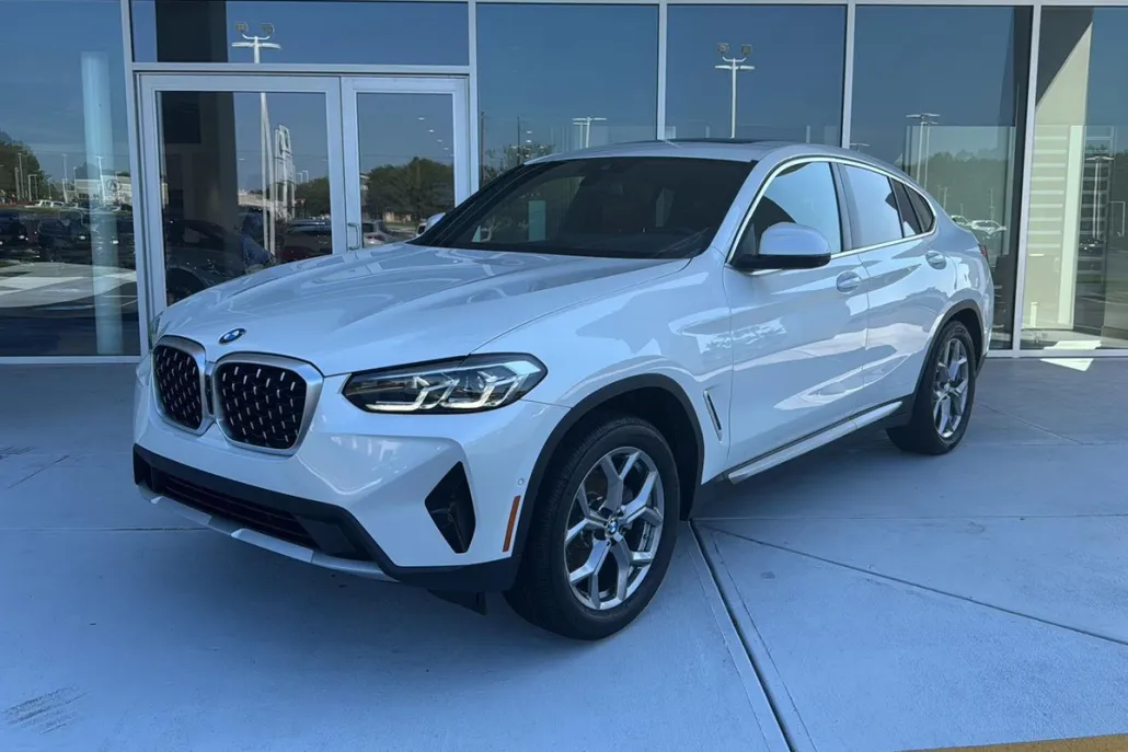 2025 Bmw X4 xDrive30i photo 1