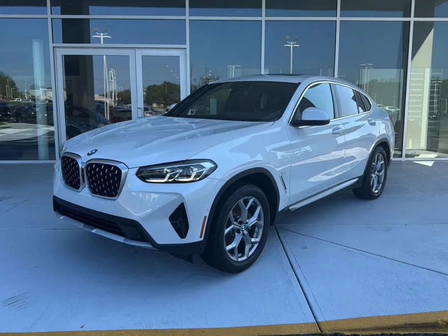 2025 Bmw X4 xDrive30i photo 1