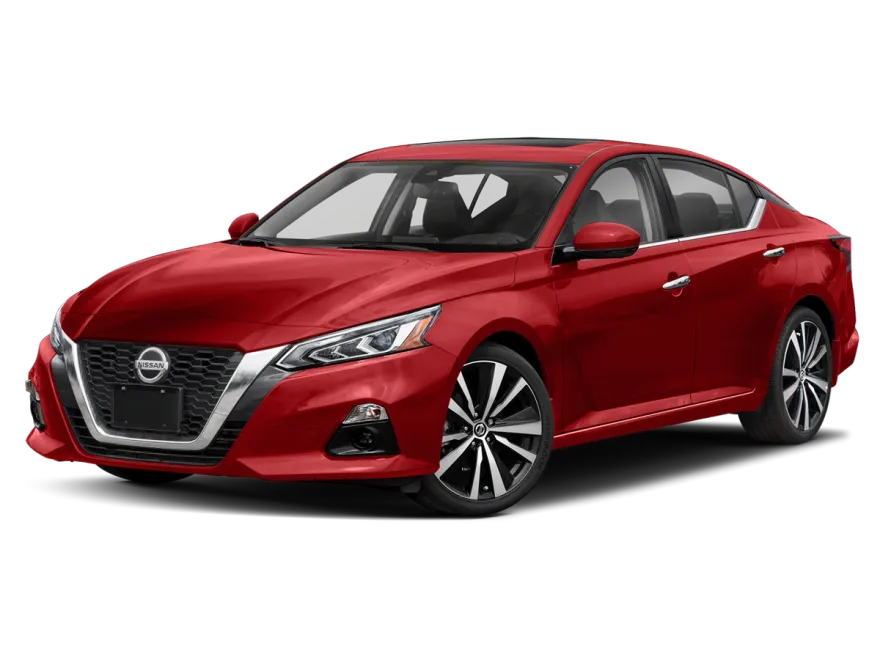 2020 Nissan Altima 2.5 Platinum photo 1
