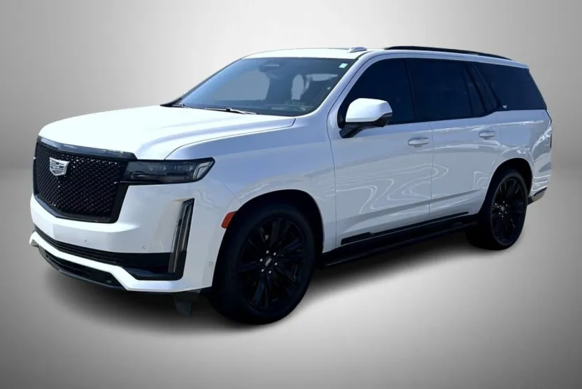 2021 Cadillac Escalade Sport Platinum photo 1