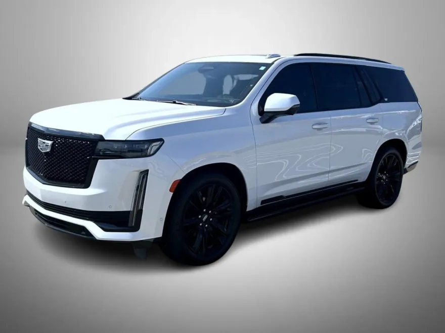 2021 Cadillac Escalade Sport Platinum photo 1