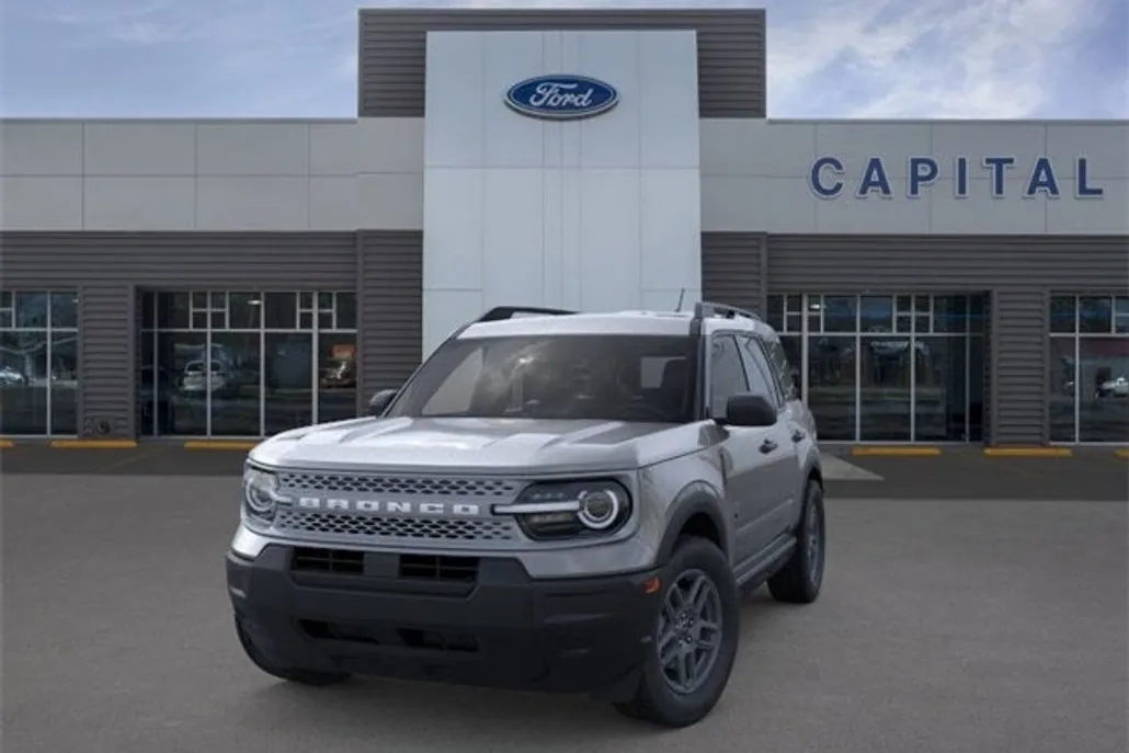 2025 Ford Bronco Sport Big Bend photo 1