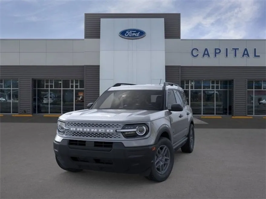 2025 Ford Bronco Sport Big Bend photo 1