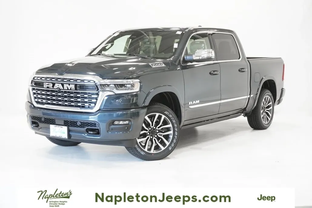 2026 Ram 1500 Limited photo 1