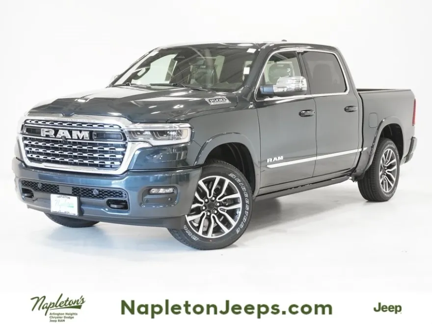 2026 Ram 1500 Limited photo 1