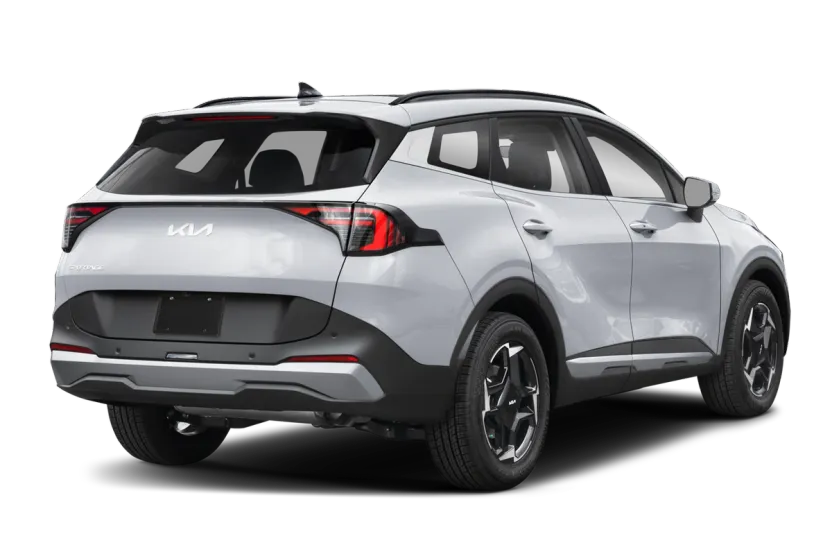 2026 Kia Sportage SX photo 1