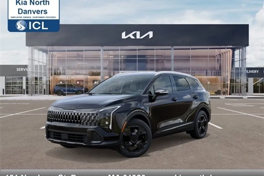 2026 Kia Sportage Hybrid X-Line photo 1