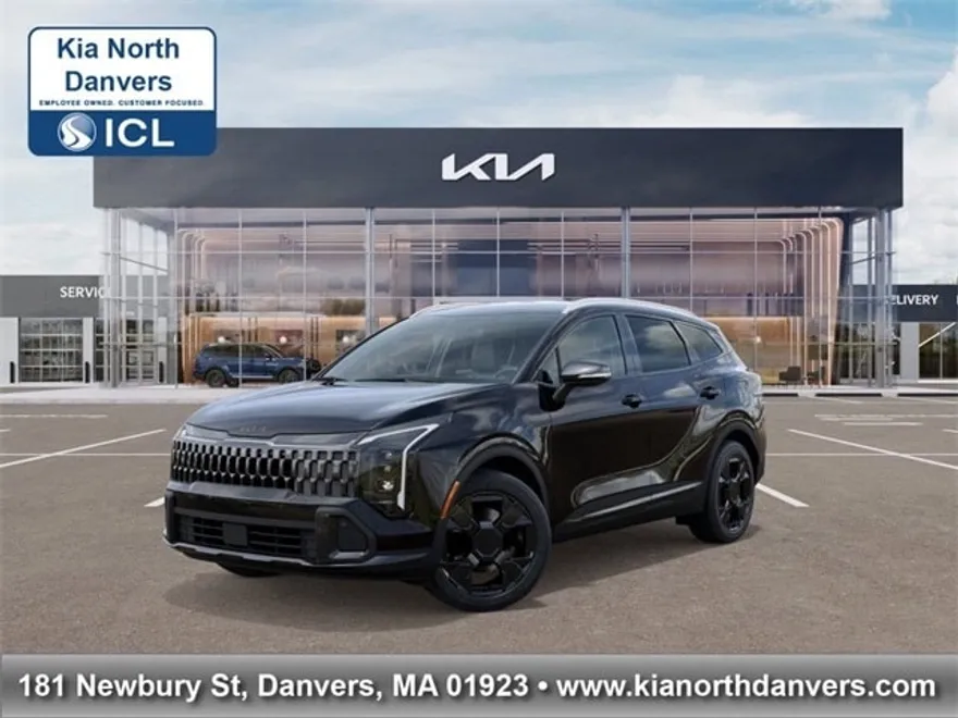 2026 Kia Sportage Hybrid X-Line photo 1