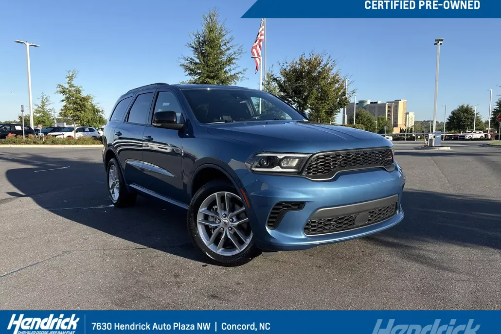 2024 Dodge Durango GT Plus photo 1