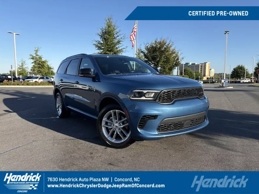 2024 Dodge Durango GT Plus photo 1