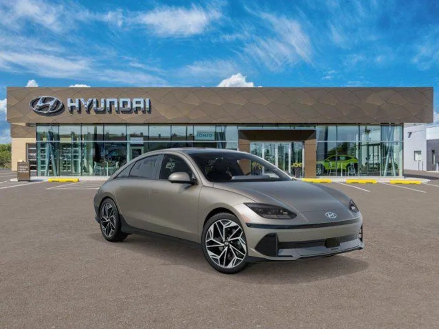 2025 Hyundai Ioniq 6 Limited photo 1