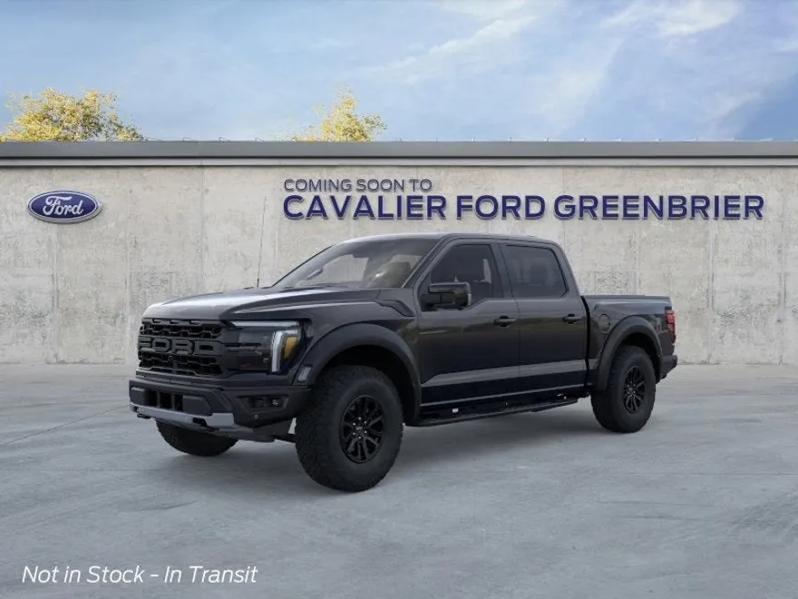 2025 Ford F-150 Raptor photo 1