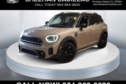 2024 Mini Cooper S photo 2