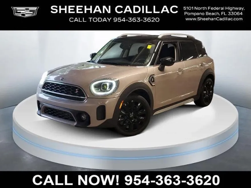 2024 Mini Cooper S photo 2
