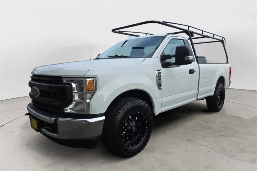 2020 Ford F-250 photo 1