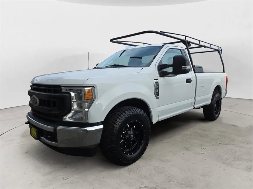 2020 Ford F-250 photo 1
