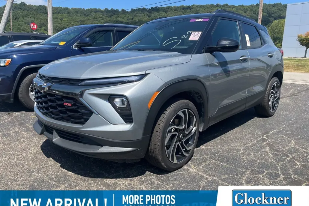 2024 Chevrolet Trailblazer RS photo 1