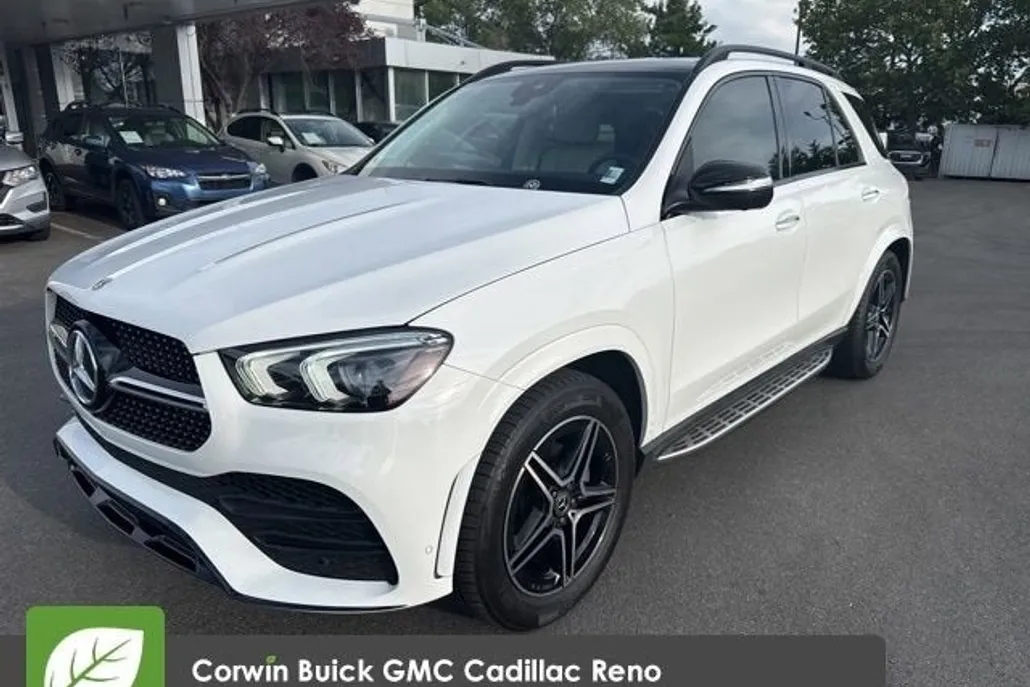 2022 Mercedes Benz GLE 350 4MATIC photo 1
