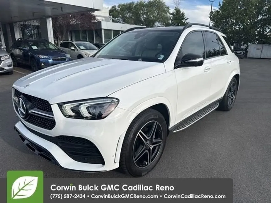 2022 Mercedes Benz GLE 350 4MATIC photo 1
